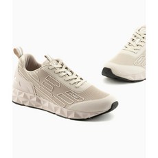 ARMANI EA7 Ultimate C2 Kombat Winter sneakers X8X154XK3571S834 Beige