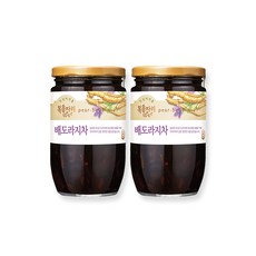 복음자리 배도라지차470g/2개, 1세트, 2개, 470g