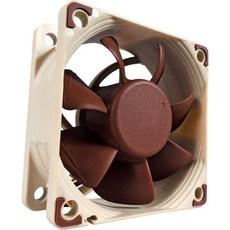 녹투아 NF-A6x25 FLX 저소음 PC케이스 쿨링팬 60mm 356668