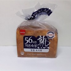 삼립식품 56시간 저온숙성 숙(熟), 420g, 5봉