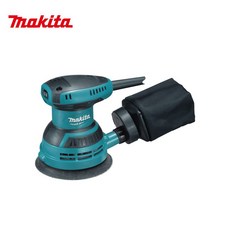 Makita 마끼다 5인치 유선 원형 샌딩기 샌더 샌더기 125mm 240W M9204B