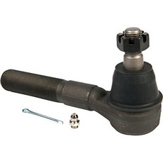 Proforged 104-10160 Greasable Front Left Outer Tie Rod E Proforged 104-10160 기름칠 가능 전면 왼쪽 외부 타이 로드 엔, 1개