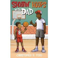 Shootin' Hoops with Dad Paperback, Starr Scream Ent., English, 9781543924107