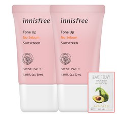 이니스프리트루케어논나노선크림