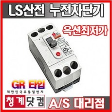 ls30암페어누전차단기