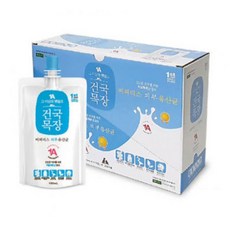 건국목장 유산균 비피더스 펫밀크 180ml 10개입 피부유산균, 건국목장 유산균 비피더스 펫밀크 180ml 10개입 피