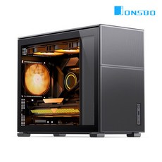 존스보 JONSBO D31 MESH PC케이스 (BLACK)