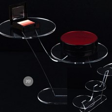 2단아크릴진열대