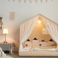 코지스토리범퍼침대