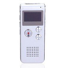 고화질 원거리 노이즈 캔슬링 디지털 녹음펜 스마트 녹음봉 MP3 플레이어 컨퍼런스 수업 인터뷰, 03 은_02 8GB