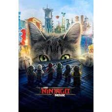 (영문도서) The LEGO Ninjago Movie: The Complete Screenplays Paperback, Independently Published