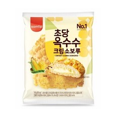 [JH삼립] 초당 옥수수소보루 20봉, 없음, 상세 설명 참조
