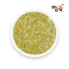 짱죽 12+2 이유식 <중기>죽1(7~8개월부터), 190g, 1개, 죽1-204.시금치버섯죽
