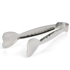 KO 키친쿡 샐러드 - 베이커리 등 다용도 집게 ~ 하트 국산 주방, 하트집게 중, 1개