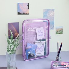 11인치파우치pvc