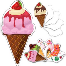 아이스크림부채