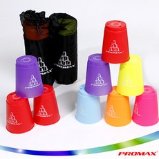 플레이맥스컵쌓기