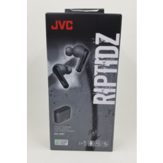 JVC RIPTIDZ 트루 무선 헤드폰 HA-A9T 블랙/Noir NIB