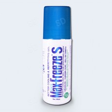 맥스 프리즈 S 스포츠 쿨 마사지젤 롤타입 85g, 1개입, 2개