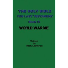 (영문도서) World War Me Paperback, Independently Published, English, 9798504466293