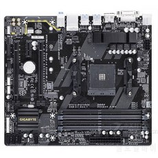 기가 바이트 GA-AB350M-DS3H 원본 데스크탑 마더 보드 AB350M-DS3H B350 소?, 상세내용참조