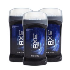 액스 데오드란트 스틱 피닉스 프레쉬, 85g, 3개