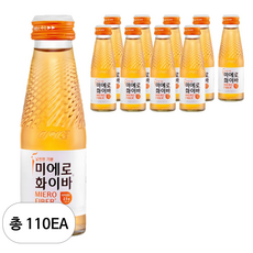 미에로화이바, 110개, 100ml
