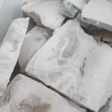 삼시세끼연구소 메로 구이 목살 생선 스테이크 냉동 대용량 도매, 10kg, 1개