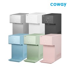 코웨이 아이콘 냉온정수기 / CHP-7211N (냉온정수기 6컬러), 블루