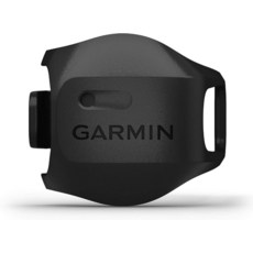  Garmin 0101284300 Speed Sensor 2 속도 모니터를 위한 바이크 센서 블랙, 1개 