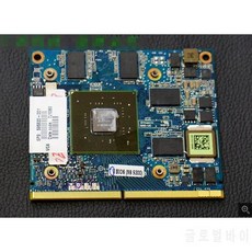 HP EliteBook 8540W 8540P 모바일 워크 스테이션 노트북 케이스 용 NVIDIA Q, 상세내용참조