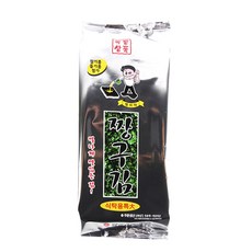 C13_해동식품 짱구 식탁김 특대 40g X 10, 단일상품