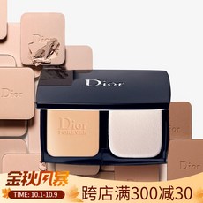 dior 디 올 팩 트 오 일 컨트롤 파운데이션 아이섀도 화장품 세트 파우더 투 인원 010 # 9g 아이보리, 상세페이지 참조, 상세페이지 참조