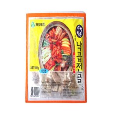 상세페이지표기 즉석탕jtc 유원낙곱전골얼큰한맛 20913 즉석찌개 상세페이지참조 냉동xjjivu 6457 즉석국 식자재 식품, 유원낙곱전골얼큰한맛 400g, 본상품