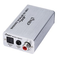 QDY HIFI 오디오 DAC 디코더 DAC 디코더 광 디코더와 USB, 모델명