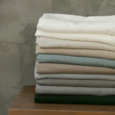 데코앤죠이프롬린넨쉐이드