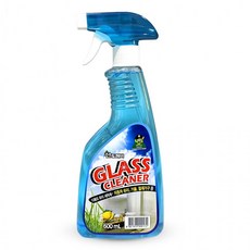 산 다용도 유리 세정제 창문 자동차 레몬향 600ml 250630FX