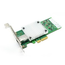 NEXT-551CP-10G 기가비트 서버 랜카드 PCI-Express x4, 단일상품