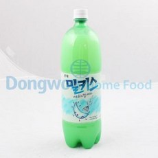 밀키스 롯데칠성 1.5L, 1개
