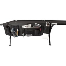 TETON Sports 간이 침대 조직자; 훌륭한 캠핑 및 사냥 장비; 야영 간이 침대에 완벽한 동반자; 있어야합