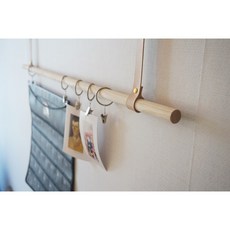 행잉레더스트랩 북유럽식 자체제작 고급형, 60cm, 골드