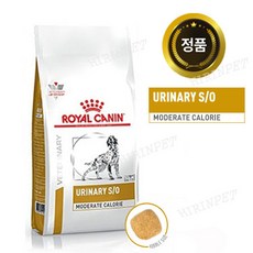  로얄캐닌 독 유리너리 S/O 모더레이트 칼로리 6.5kg, 닭 