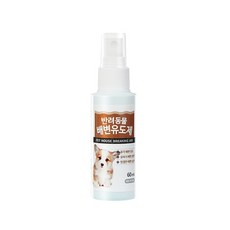 펫전용 배변유도제 60ml 강아지배변훈련 배변교육, 1개