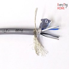UL 2919 rs422 통신 케이블 AWG 24 x 2P 1M
