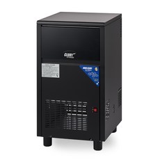 아쿠아글로리 업소용제빙기 GL-50D BB 블랙색상 일일생산 50kg, GL-50D BB 설치요청(설치비 현장결제)