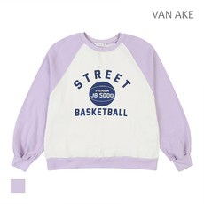 [반에이크] 나그란 배색 티셔츠_VB24TSQ304Z