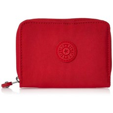 Kipling 여성용 머니 러브 지갑 블루 블루 2 원 사이즈