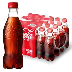 코카콜라 오리지널 무라벨, 370ml, 24개 370ml, 24개
