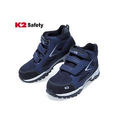케이투 안전화 k2-84 경량작업화 5인치벨크로 기능성, 255