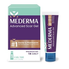 마더마 메더마 크림 메더마겔 Mederma Advanced Scar Gel, 1개